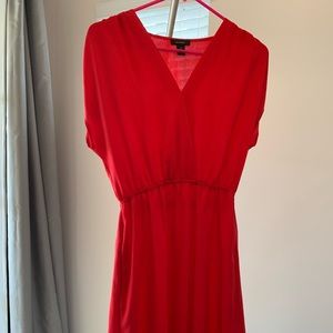 Nordstrom faux wrap dress
